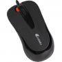 Мишка a4 x6-60d glaser 2xclk usb blk