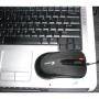 Мишка a4 x6-60d glaser 2xclk usb blk