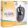 Мишка a4 x6-60d glaser 2xclk usb blk