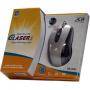 Мишка a4 x6-70d glaser 2xclk usb gry