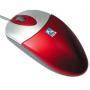 Мишка a4 swop-23 optical ps/2 red