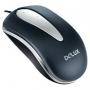 Мишка delux input devices - mouse delux dlm-369bu (cable, optical 800dpi,3 btn,usb) black/silver - dlm-369bu/sb