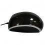 Мишка delux input devices - mouse delux dlm-116 (cable, optical 800dpi,3 btn,usb), black - dlm-116/usb/black