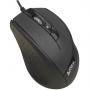 Мишка a4 q3-600x glass run usb blk