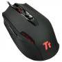 Геймърска мишка тtesports black - ther-mouse-blk002dt