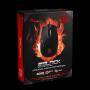 Геймърска мишка тtesports black - ther-mouse-blk002dt