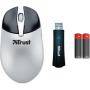 Мишка trust mouse wireless optical mi-4100 - 14301