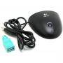 Мишка logitech lx5 cordless/ opt ret