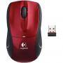 Мишка logitech v450 nano red