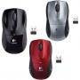 Мишка logitech v450 nano red