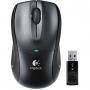 Мишка logitech v320 cordless optical notebook mouse for business