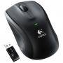 Мишка logitech v320 cordless optical notebook mouse for business