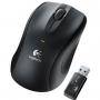 Мишка logitech v320 cordless optical notebook mouse for business