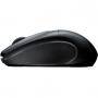 Мишка logitech v320 cordless optical notebook mouse for business