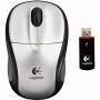 Мишка logitech v220 cordless optical mouse for notebooks