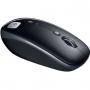 Мишка logitech bluetooth mouse m555b - 910-001267