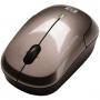 Мишка hp wireless laser mini mouse chocolate - kc979aa