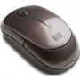 Мишка hp wireless laser mini mouse chocolate - kc979aa