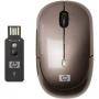 Мишка hp wireless laser mini mouse chocolate - kc979aa