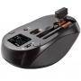 Мишка trust vivy wireless mini mouse - aqua - 17388