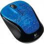 Мишка logitech wireless mouse m325 indigo scroll - 910-002407