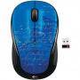 Мишка logitech wireless mouse m325 indigo scroll - 910-002407