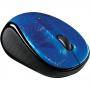 Мишка logitech wireless mouse m325 indigo scroll - 910-002407