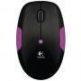 Безжична мишка logitech wireless mouse m345 pink - 910-002595