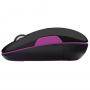 Безжична мишка logitech wireless mouse m345 pink - 910-002595