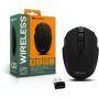 Мишка mouse canyon cnr-fmsow01 (wireless 2.4ghz, optical 1600dpi,3 btn), varnish black