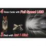Мишка оптична геймърска a4 x-766fs, high speed, handy dry - a4-mouse-x-766fs