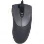 Мишка лазерна геймърска a4 oscar xl-730k, usb - a4-mouse-xl-730-k