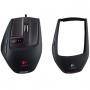 Мишка logitech g9x laser mouse - 910-001153