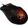 Мишка input devices - mouse razer naga molten edition (cable, laser 5600dpi,17 btn,usb) black - rz01-00280500-r3m1