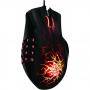 Мишка input devices - mouse razer naga molten edition (cable, laser 5600dpi,17 btn,usb) black - rz01-00280500-r3m1