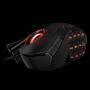 Мишка input devices - mouse razer naga molten edition (cable, laser 5600dpi,17 btn,usb) black - rz01-00280500-r3m1