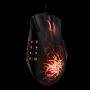 Мишка input devices - mouse razer naga molten edition (cable, laser 5600dpi,17 btn,usb) black - rz01-00280500-r3m1