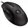 Геймърска мишка logitech gaming mouse g400, eer orient packaging - 910-002278