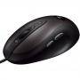 Геймърска мишка logitech gaming mouse g400, eer orient packaging - 910-002278