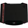 Геймърски пад razer vespula dual-sided gaming mouse mat, mass effect 3, black, retail (24x30cm) - rz02-00320300-r3m1