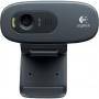 Дублаж      уеб камера logitech hd webcam c270 - 960-000636
