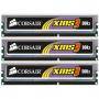 Ram corsair xms3 kit 3 x 2gb ddr3 dimm - tr3x6g1600c8 g