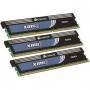 Ram ddr3, 1600mhz 6gb 3x240 dimm, unbuffered, 7-7-7-20 1t, matched xms3 with xms heat spreader - tr3x6g1600c7 g