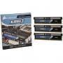 Ram ddr3, 1600mhz 6gb 3x240 dimm, unbuffered, 7-7-7-20 1t, matched xms3 with xms heat spreader - tr3x6g1600c7 g