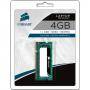 Ram ddr2, 800 mhz 4gb 200 sodimm, unbuffered, cl5 - vs4gsds800d2