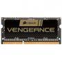 Ram ddr3, 1600mhz 8gb 1x204 sodimm, unbuffered, 10-10-10-27, sodimm, black pcb, 1.5v, - cmsx8gx3m1a1600c10