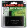 Батерия за дигитална камера uniross vp320h2 nimh 6v 3600 mah за камера universal - un-vb-vp320h2