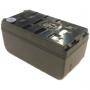 Батерия за дигитална камера uniross vp320h2 nimh 6v 3600 mah за камера universal - un-vb-vp320h2
