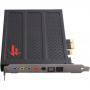 Звукова карта creative вътрешна pci-express creative sb x-fi titan fatality pro bulk - creative-snd-titan fatality-bulk