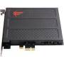 Звукова карта creative вътрешна pci-express creative sb x-fi titan fatality pro - creative-snd-titan-fatality-retail